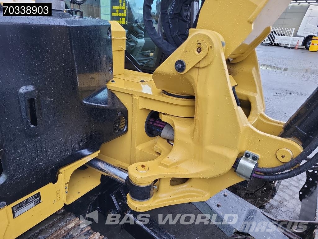 CAT 308 CR Mini ekskavatori < 7 t