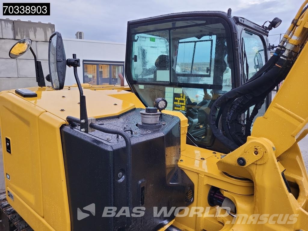 CAT 308 CR Mini ekskavatori < 7 t