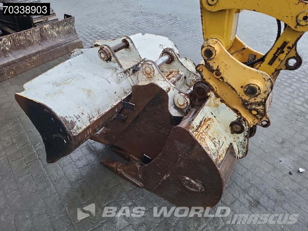 CAT 308 CR Mini ekskavatori < 7 t