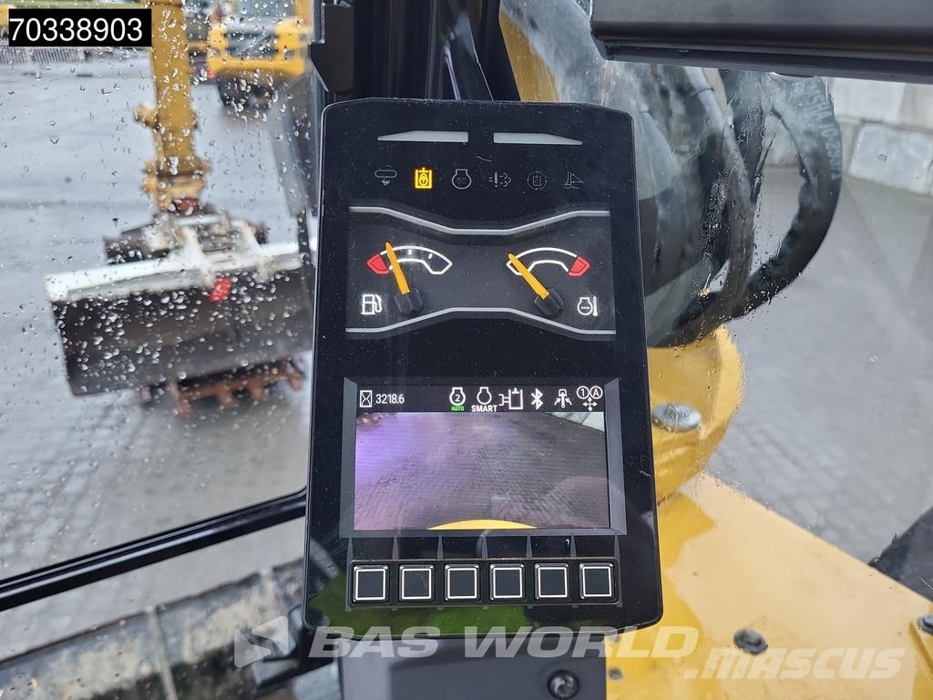 CAT 308 CR Mini ekskavatori < 7 t