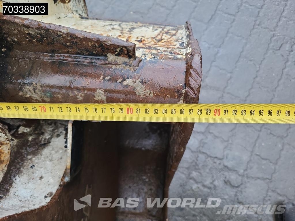 CAT 308 CR Mini ekskavatori < 7 t