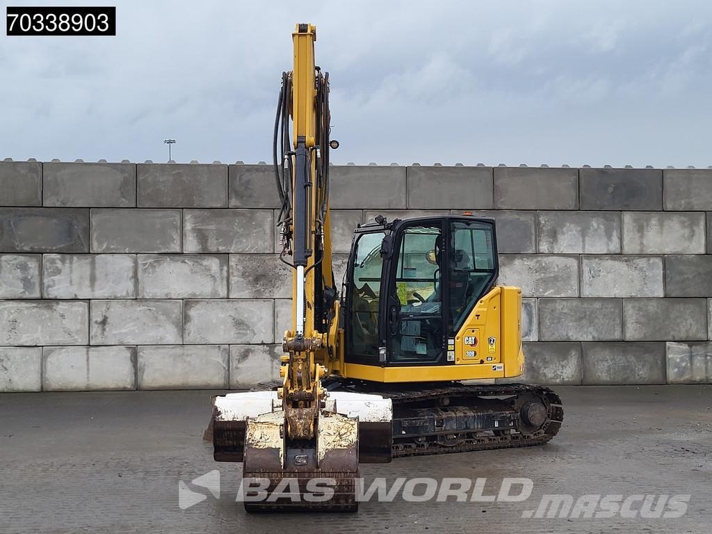 CAT 308 CR Mini ekskavatori < 7 t