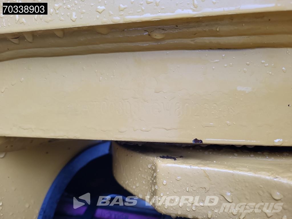 CAT 308 CR Mini ekskavatori < 7 t