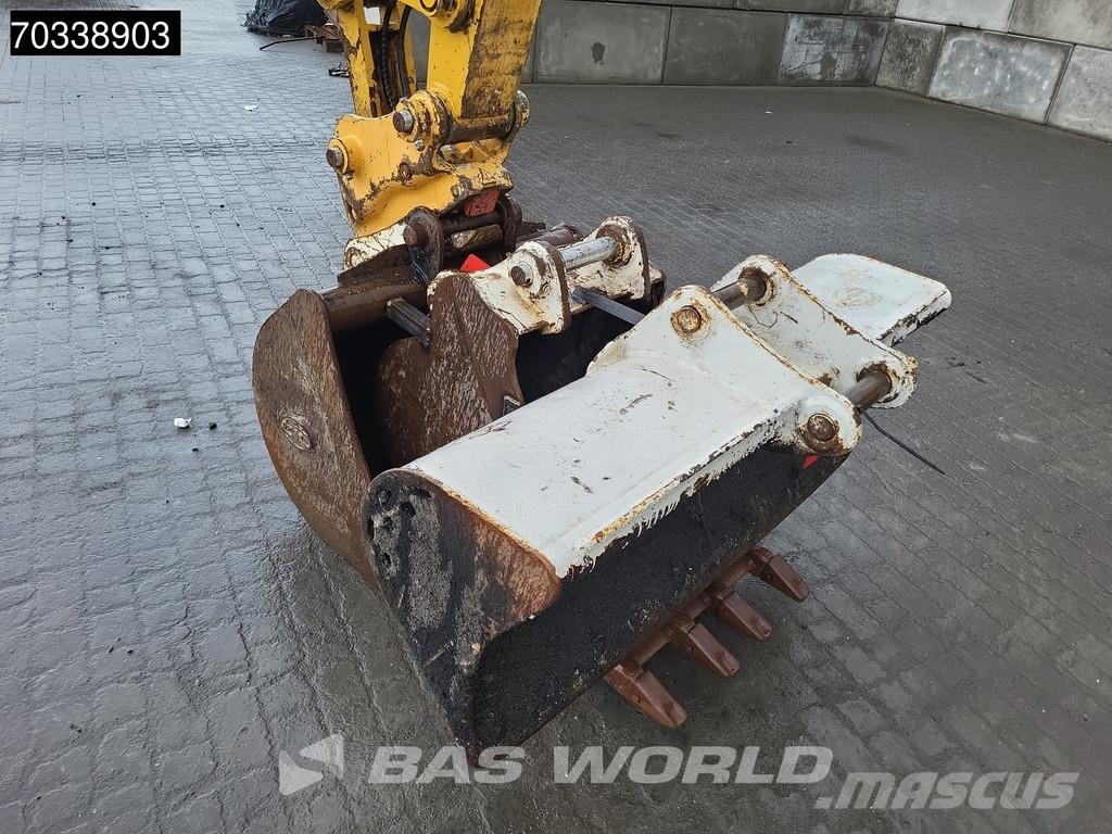 CAT 308 CR Mini ekskavatori < 7 t