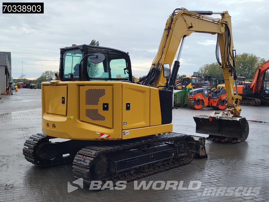 CAT 308 CR Mini ekskavatori < 7 t