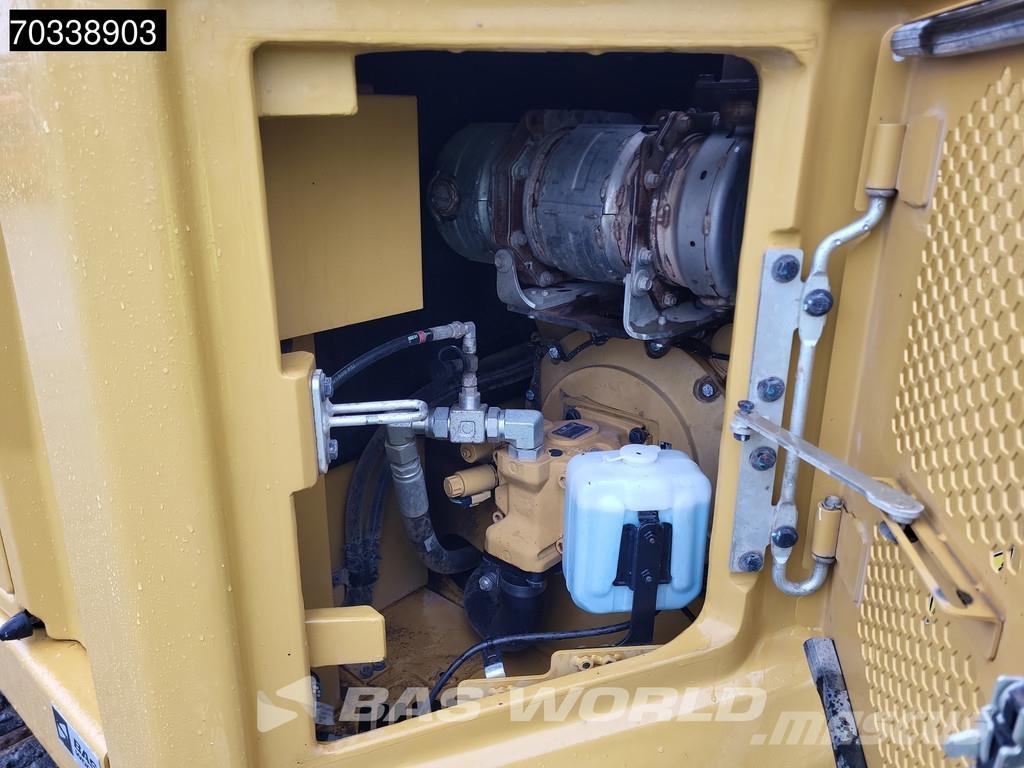 CAT 308 CR Mini ekskavatori < 7 t
