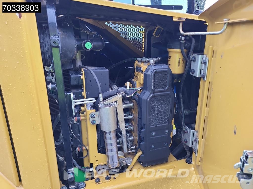 CAT 308 CR Mini ekskavatori < 7 t