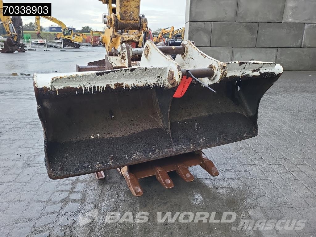 CAT 308 CR Mini ekskavatori < 7 t