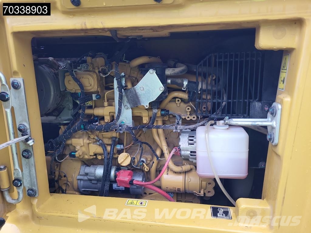 CAT 308 CR Mini ekskavatori < 7 t