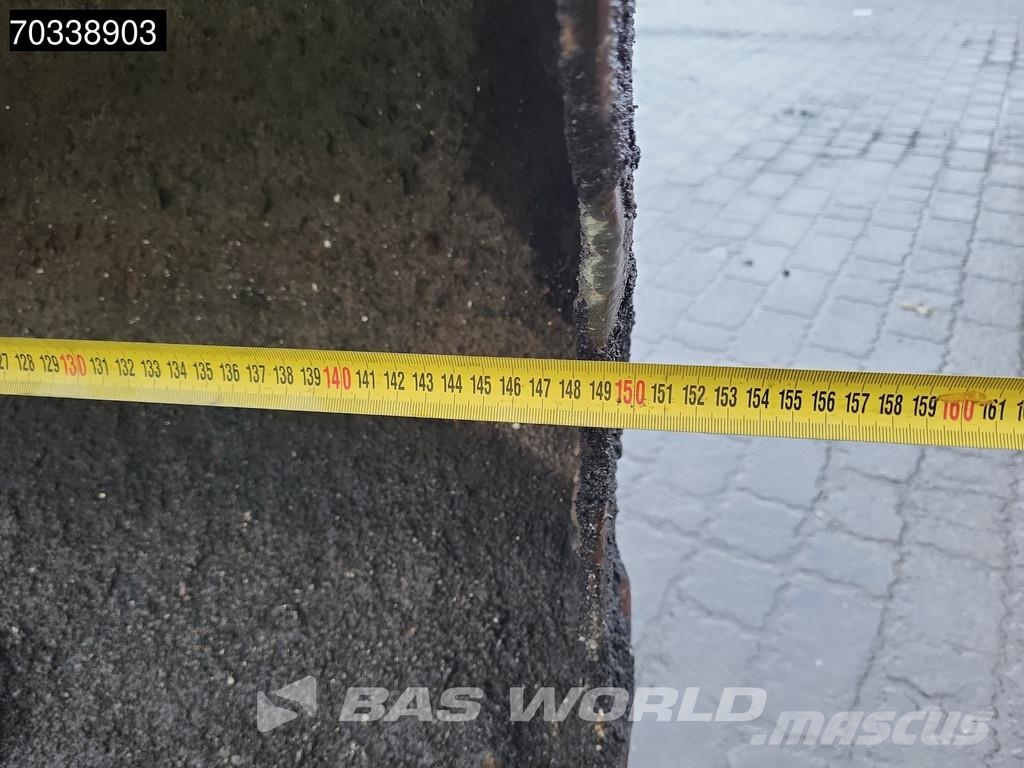 CAT 308 CR Mini ekskavatori < 7 t
