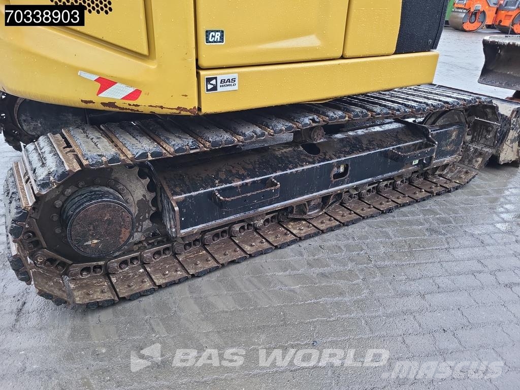 CAT 308 CR Mini ekskavatori < 7 t