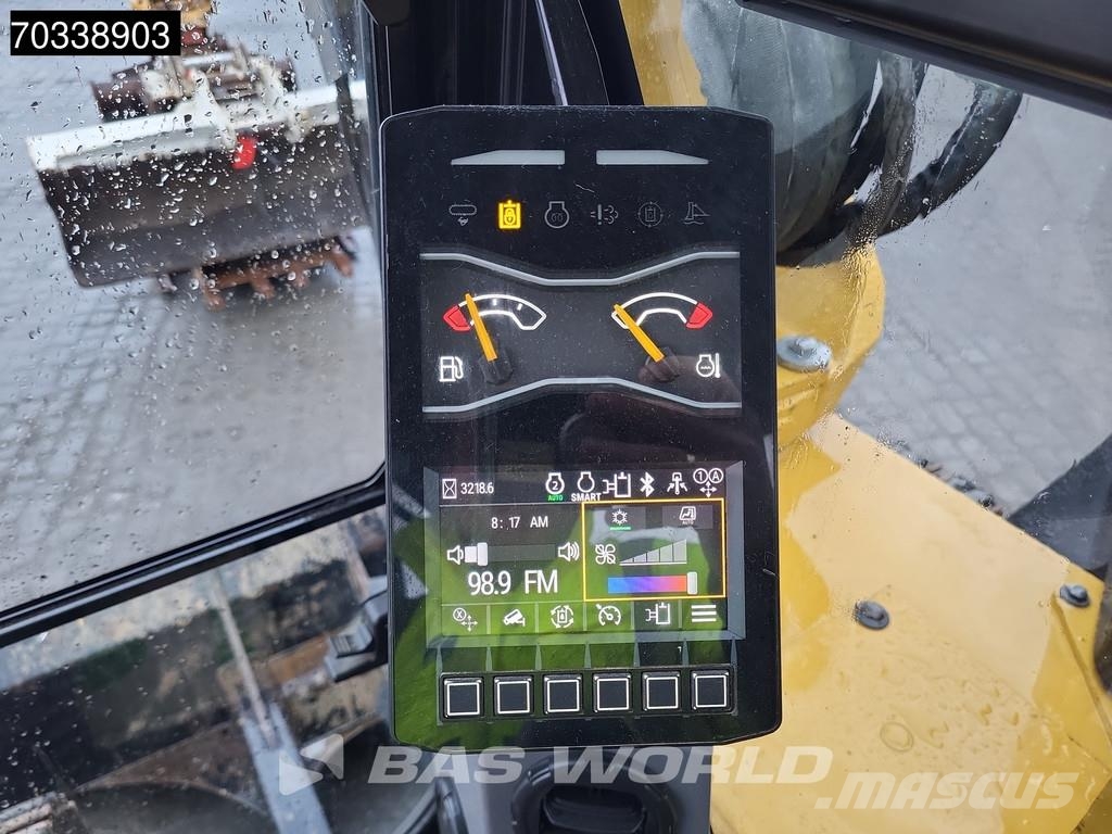 CAT 308 CR Mini ekskavatori < 7 t
