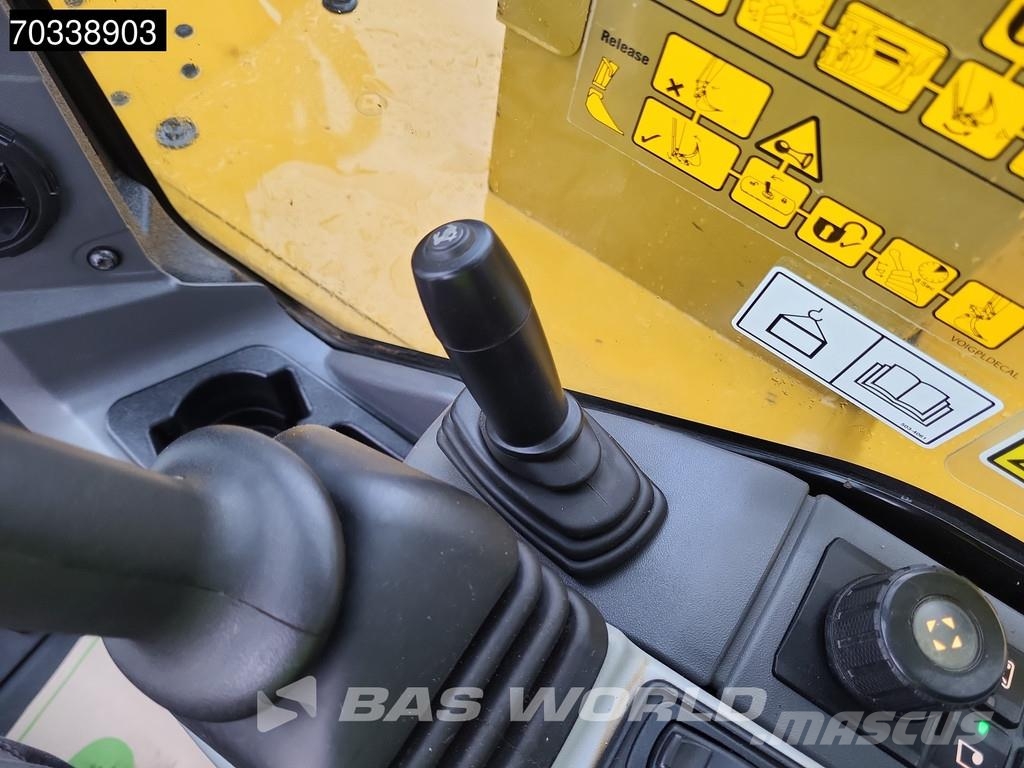 CAT 308 CR Mini ekskavatori < 7 t