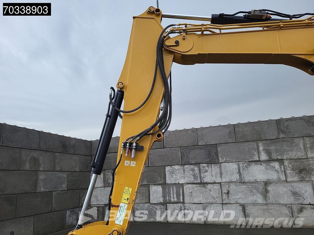 CAT 308 CR Mini ekskavatori < 7 t