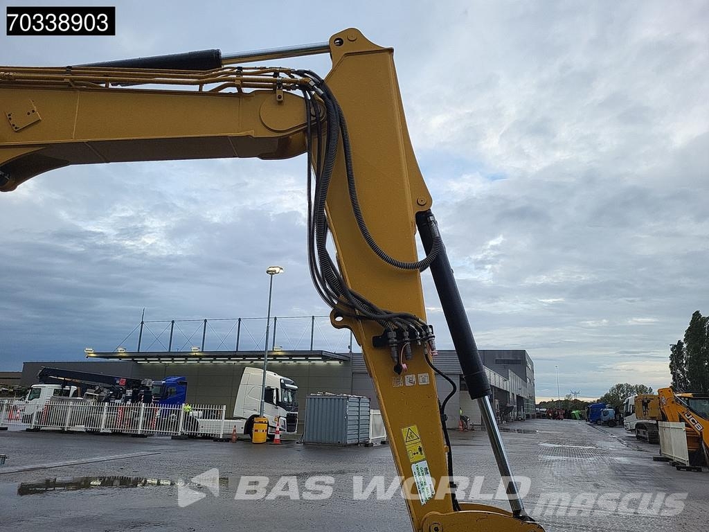 CAT 308 CR Mini ekskavatori < 7 t