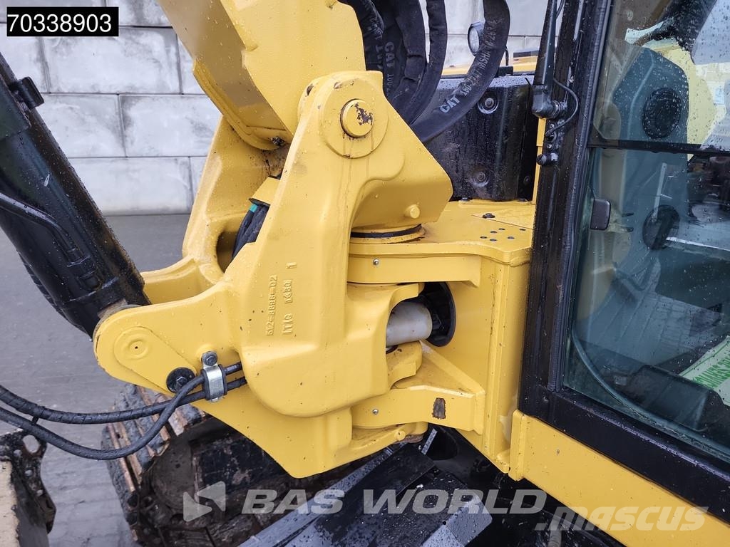 CAT 308 CR Mini ekskavatori < 7 t