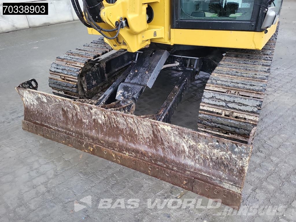 CAT 308 CR Mini ekskavatori < 7 t