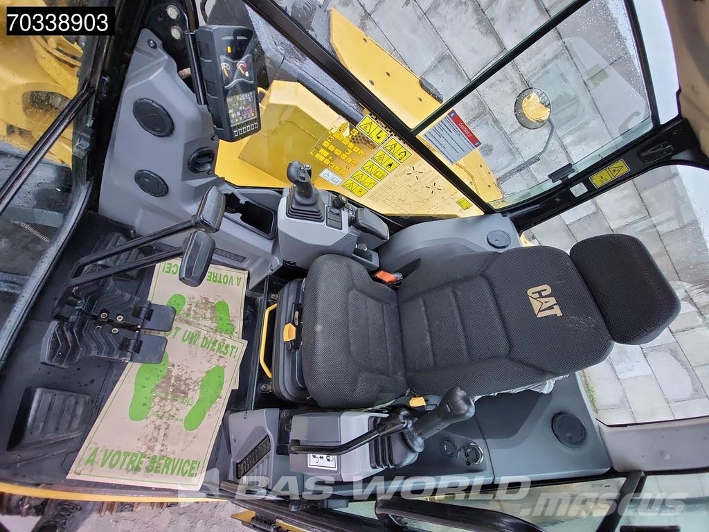 CAT 308 CR Mini ekskavatori < 7 t