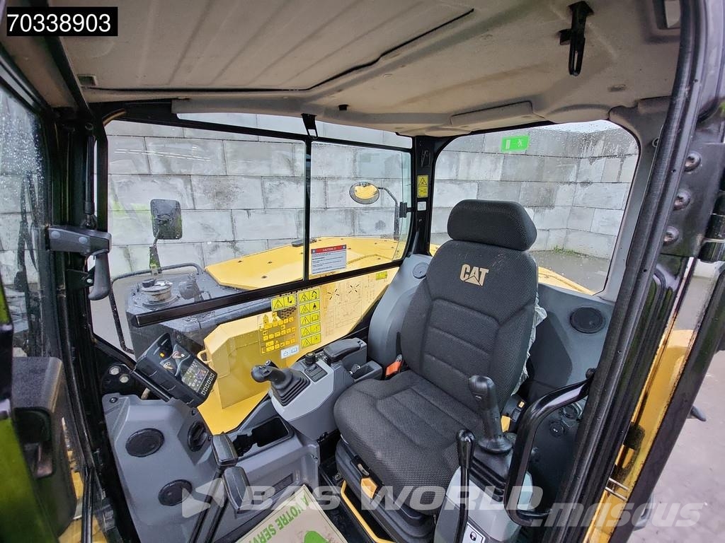 CAT 308 CR Mini ekskavatori < 7 t