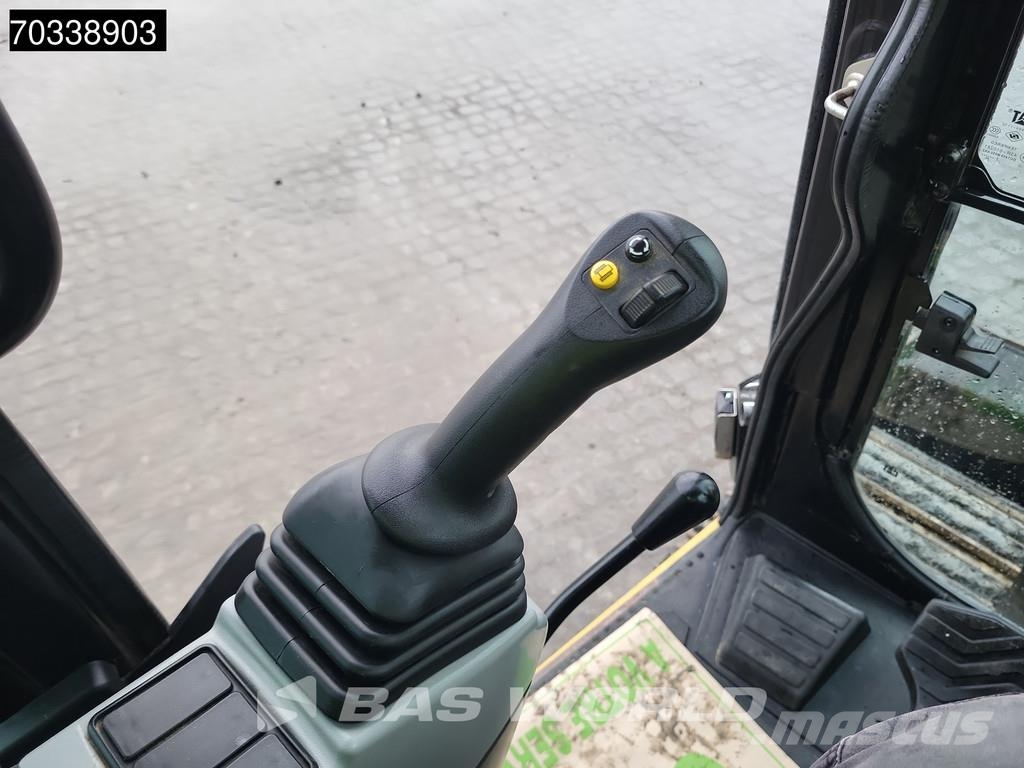 CAT 308 CR Mini ekskavatori < 7 t