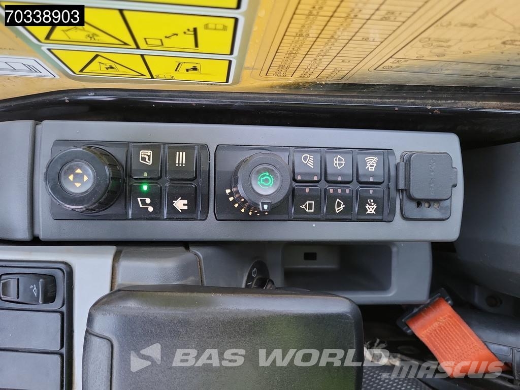 CAT 308 CR Mini ekskavatori < 7 t