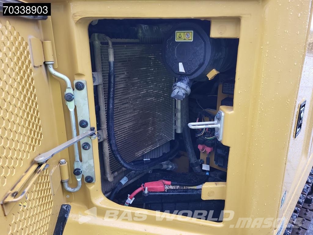 CAT 308 CR Mini ekskavatori < 7 t