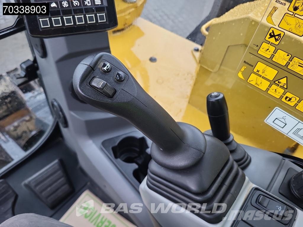 CAT 308 CR Mini ekskavatori < 7 t