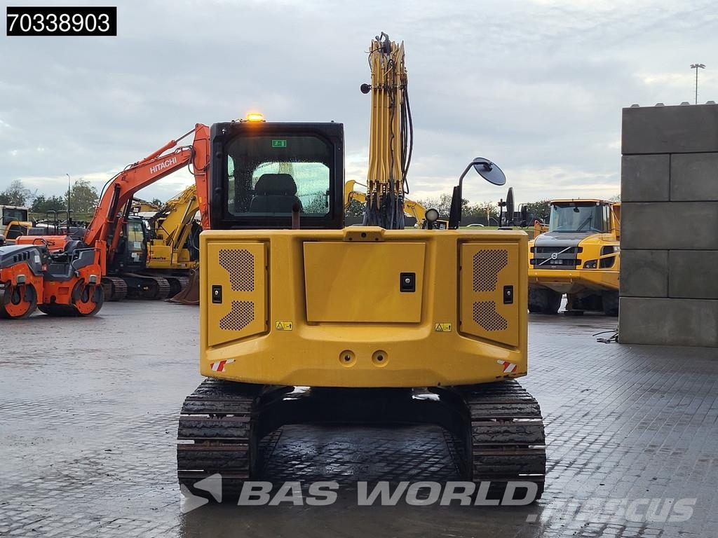 CAT 308 CR Mini ekskavatori < 7 t