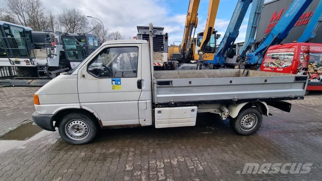 Volkswagen Pritsche Pickup/Αγροτικό