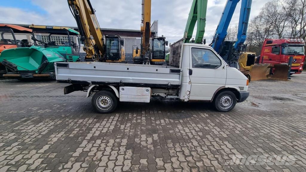 Volkswagen Pritsche Pickup/Αγροτικό