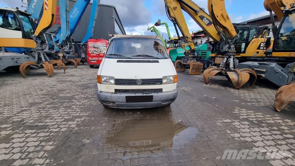 Volkswagen Pritsche Pickup/Αγροτικό