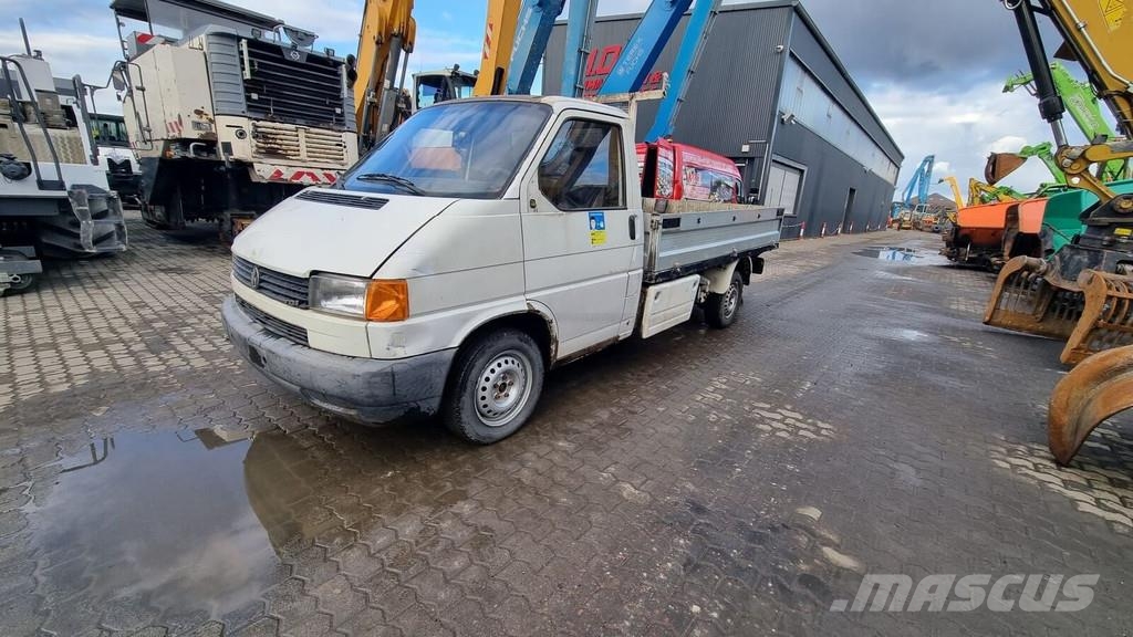 Volkswagen Pritsche Pickup/Αγροτικό
