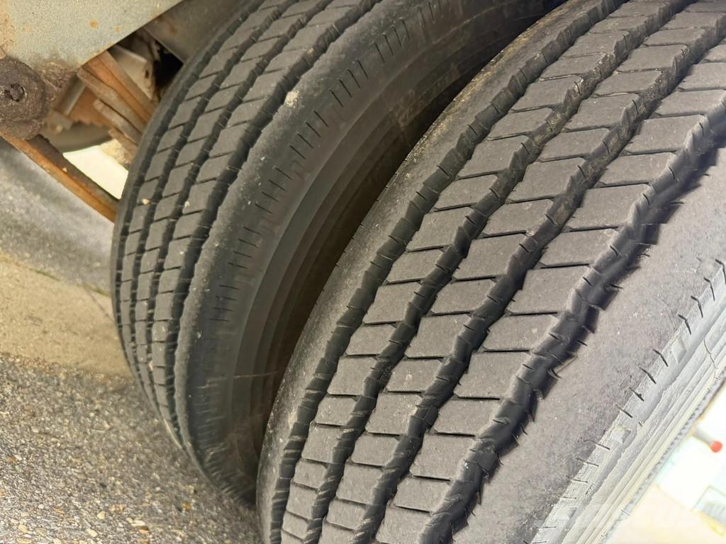 Gheysen en Verpoort R3121C - 30.9T - 3-as DIEPLADE Plataformas bajas