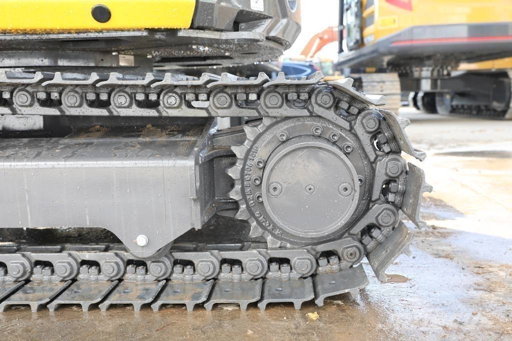 XCMG XE27U Мини-экскаваторы