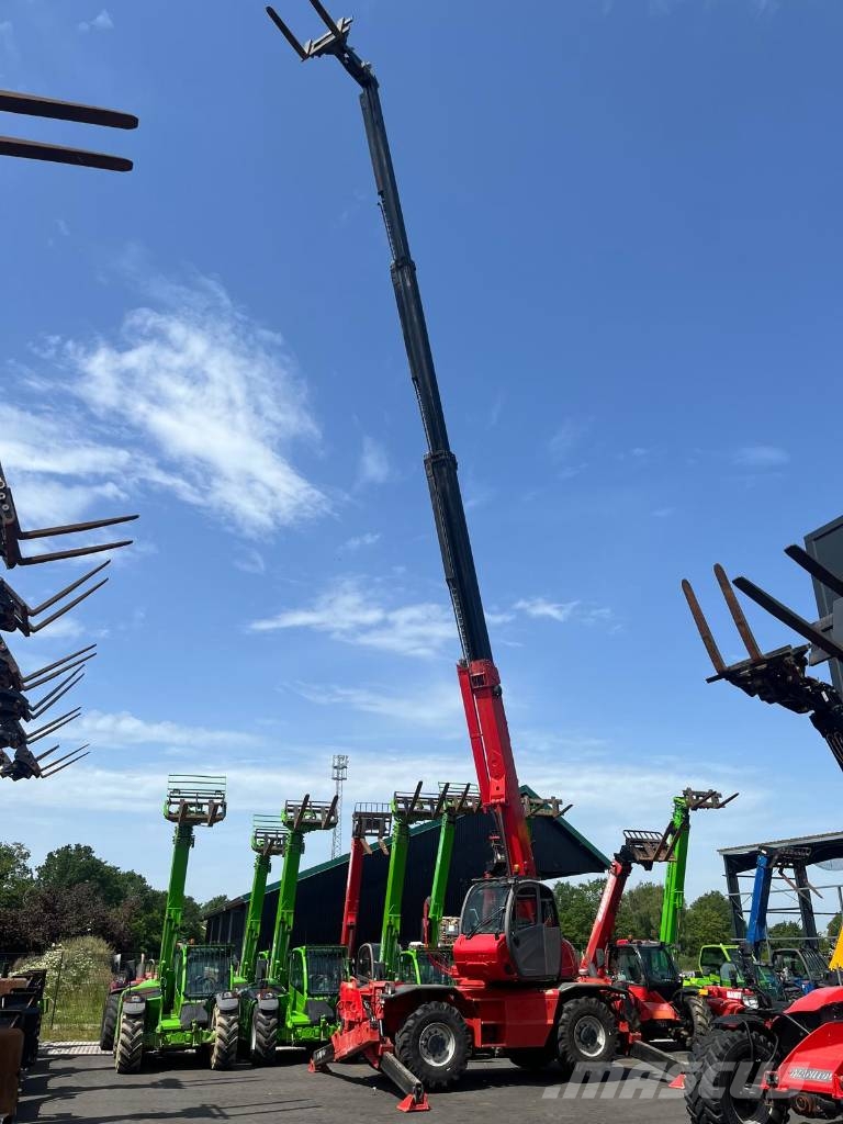 Manitou MRT 2150 Privilege     21 METER!! Chariot télescopique