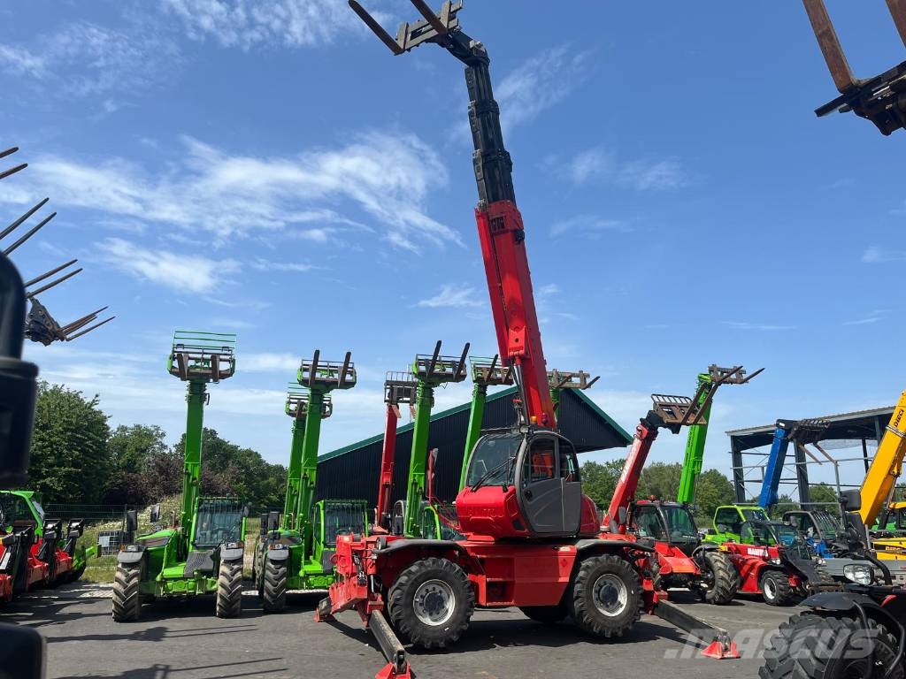 Manitou MRT 2150 Privilege     21 METER!! Chariot télescopique