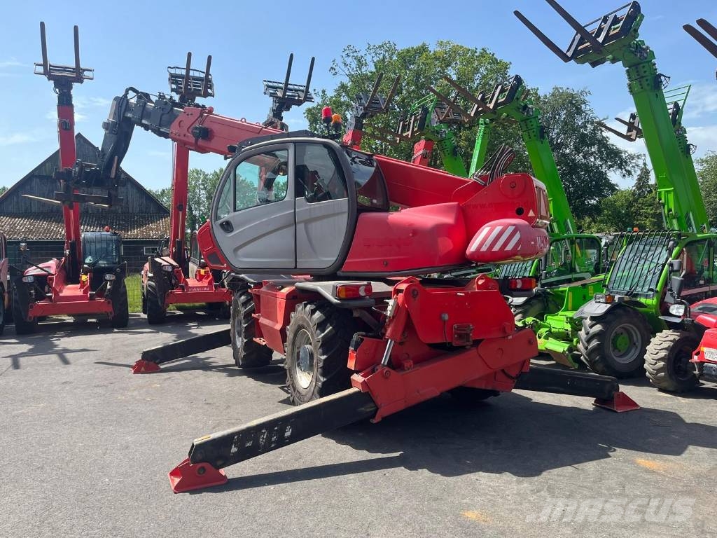 Manitou MRT 2150 Privilege     21 METER!! Chariot télescopique