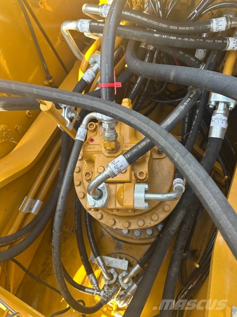 CAT 336D2L Bagri goseničarji