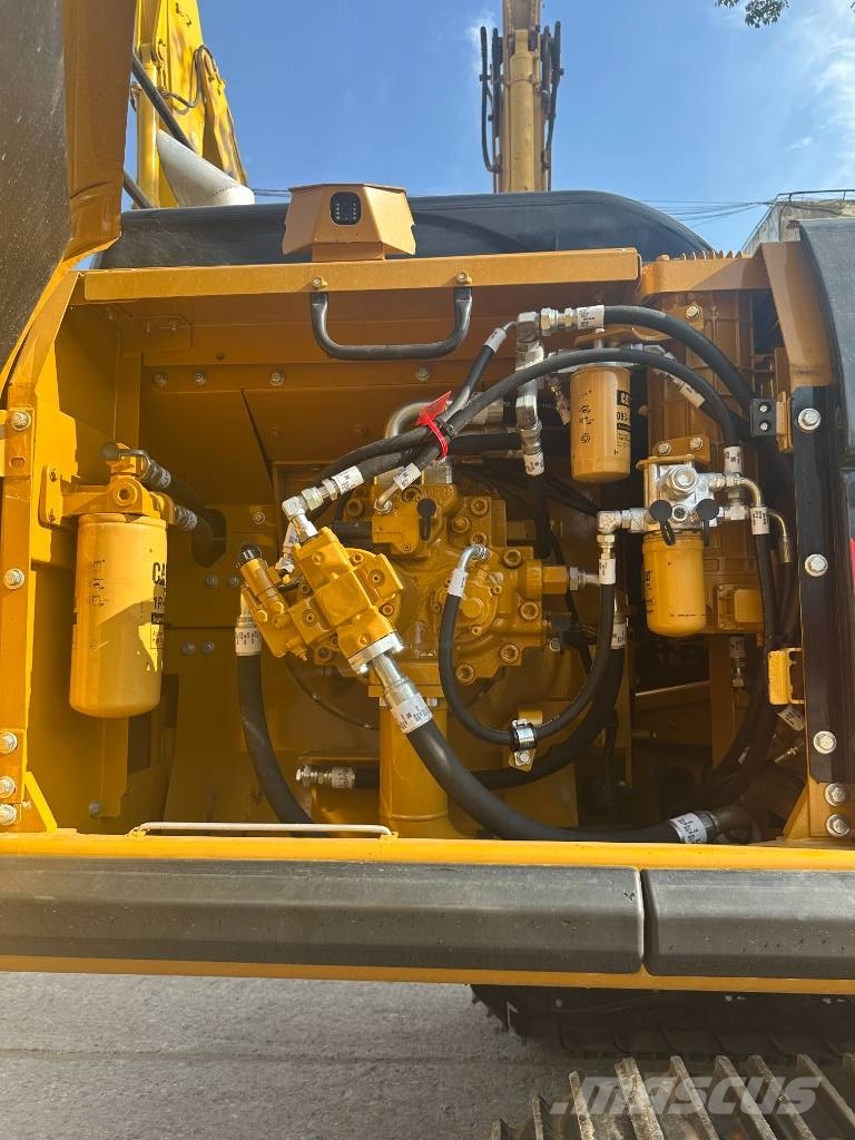 CAT 336D2L Bagri goseničarji