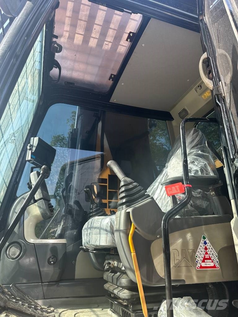 CAT 336D2L Bagri goseničarji