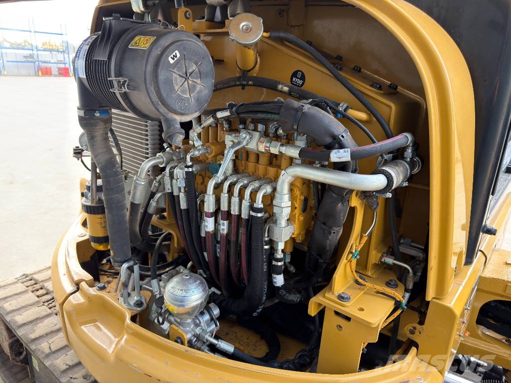 CAT 303.5E CR Mini bagri <7t