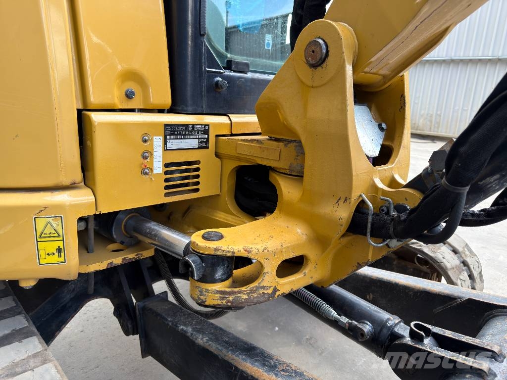 CAT 303.5E CR Mini bagri <7t
