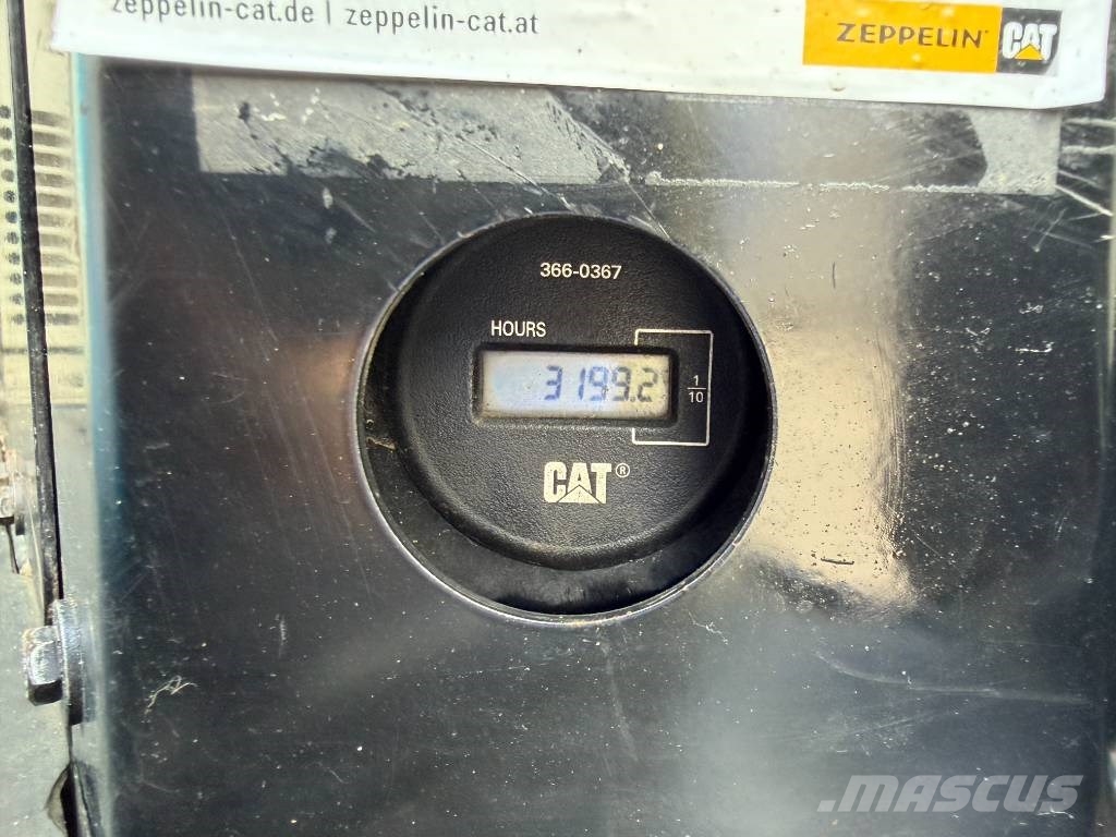 CAT 303.5E CR Mini bagri <7t