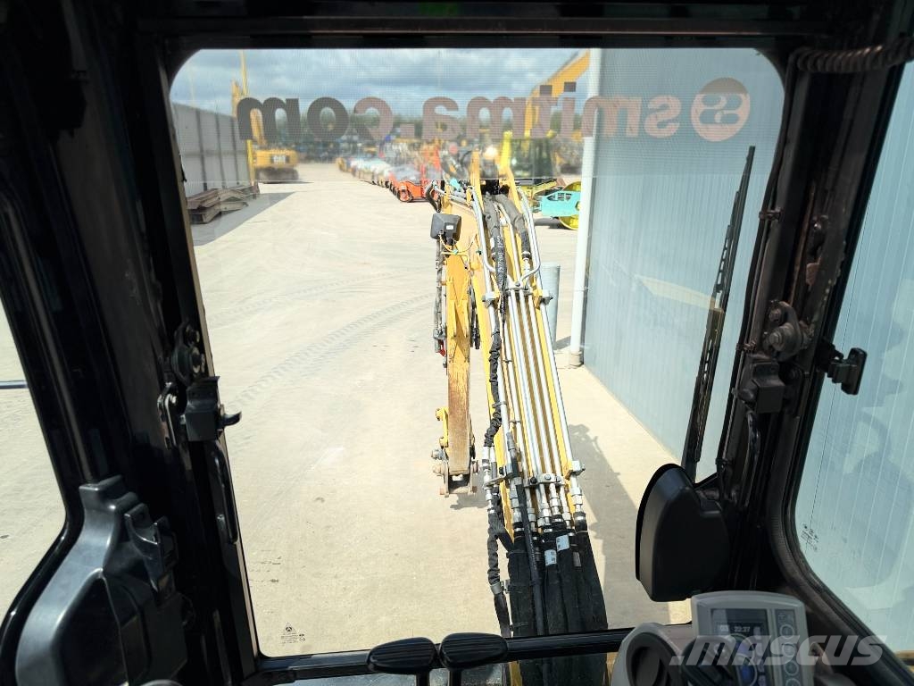 CAT 303.5E CR Mini bagri <7t
