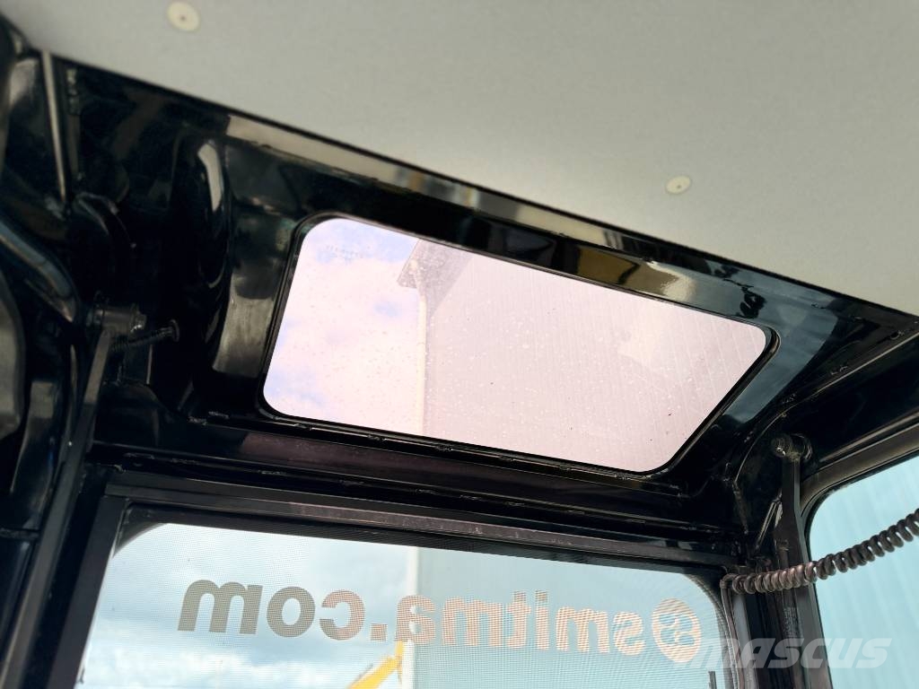 CAT 303.5E CR Mini bagri <7t