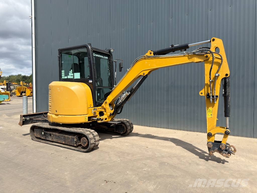 CAT 303.5E CR Mini bagri <7t