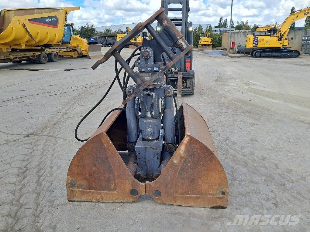 HGT DCS6-1200 Grijpers