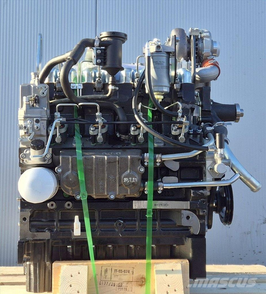 Same DEUTZ-FAHR DEUTSCHLAND GmbH 1000.4WT10 Motorok