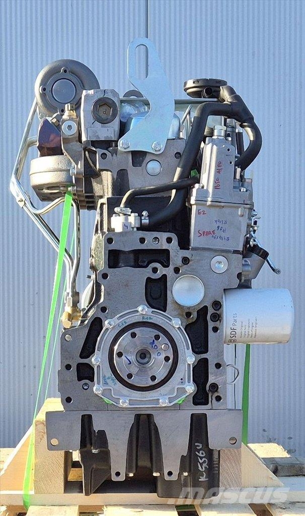 Same DEUTZ-FAHR DEUTSCHLAND GmbH 1000.4WT10 Motorok