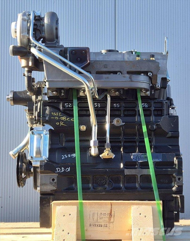 Same DEUTZ-FAHR DEUTSCHLAND GmbH 1000.4WT10 Motorok